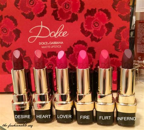 dolce gabbana matte lipstick price|Dolce & Gabbana lipstick matte 512.